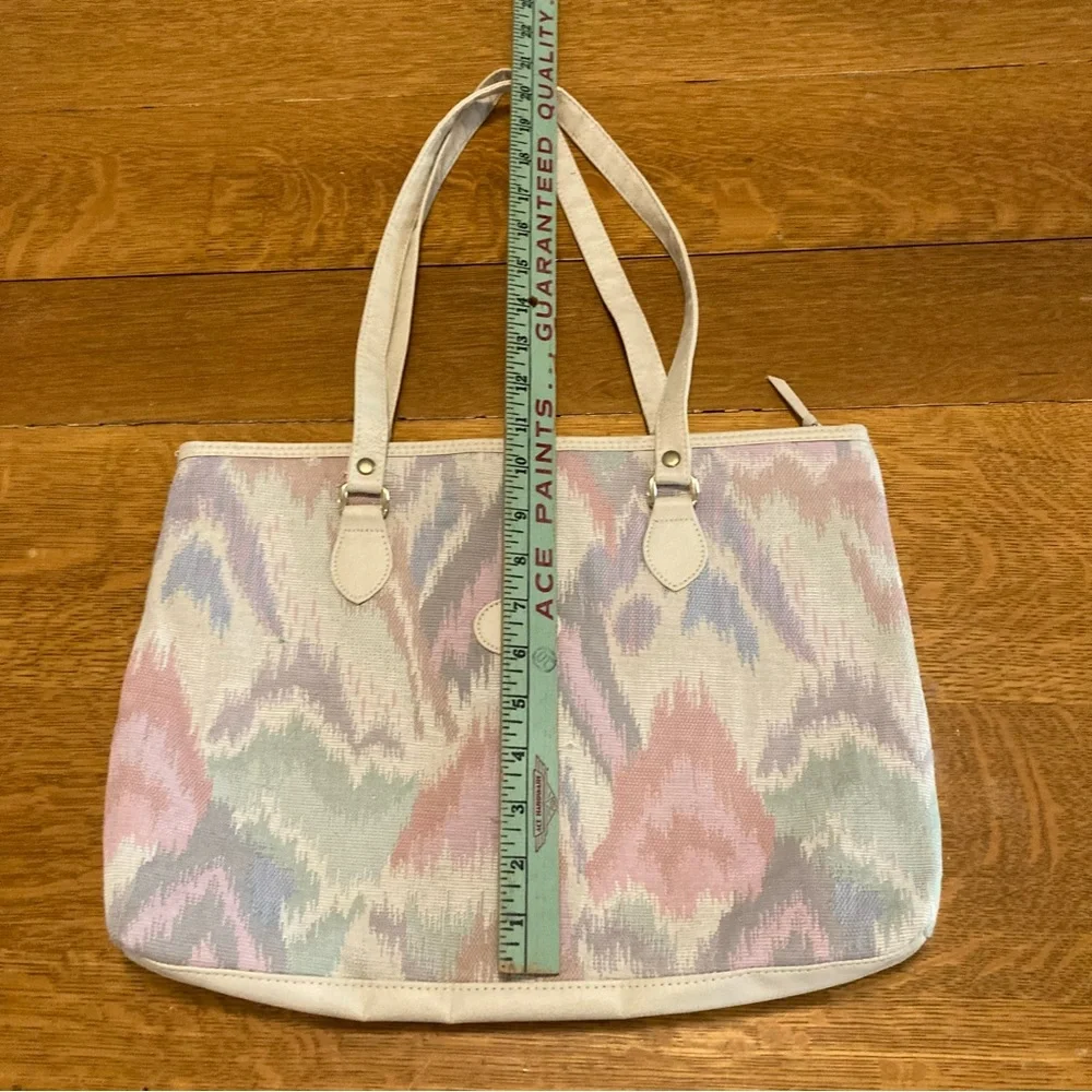 Vintage Shoulder Bag Pastel